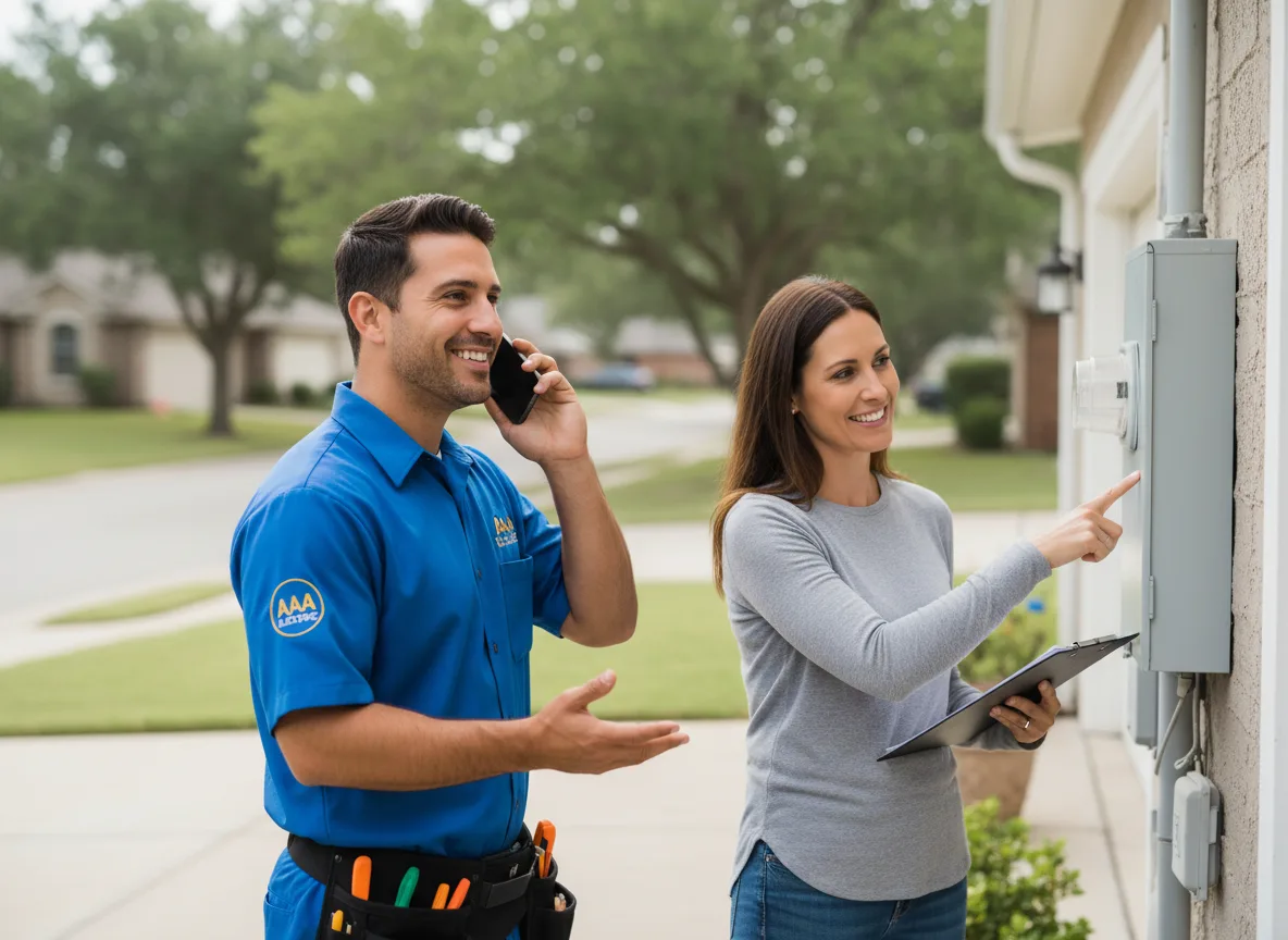 Electrical Repair Harviell, MO FAQs